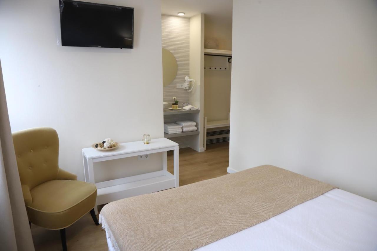 Aires Do Umia Hotel Caldas De Reis Eksteriør billede