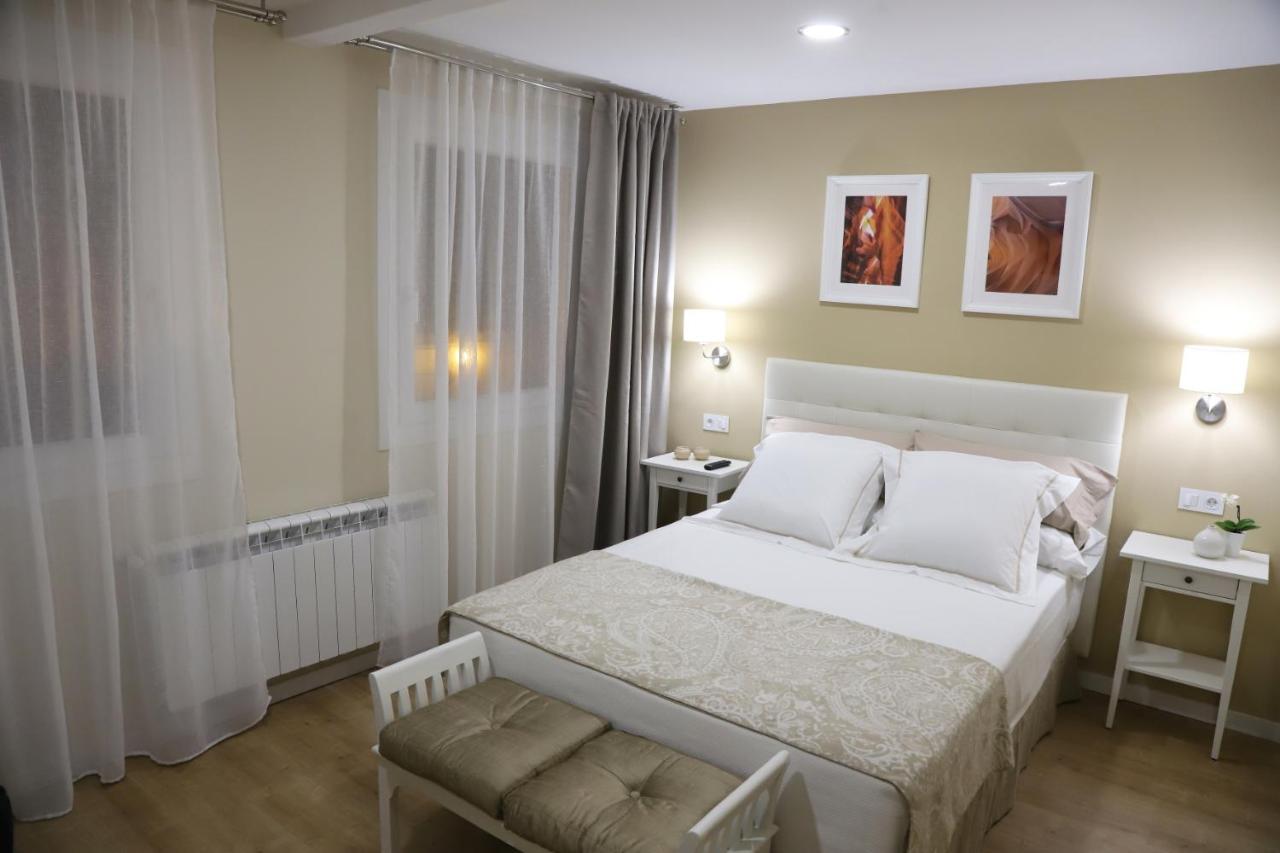 Aires Do Umia Hotel Caldas De Reis Eksteriør billede