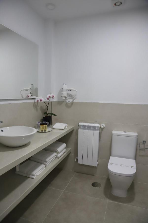 Aires Do Umia Hotel Caldas De Reis Eksteriør billede