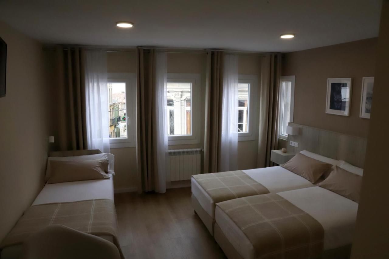 Aires Do Umia Hotel Caldas De Reis Eksteriør billede