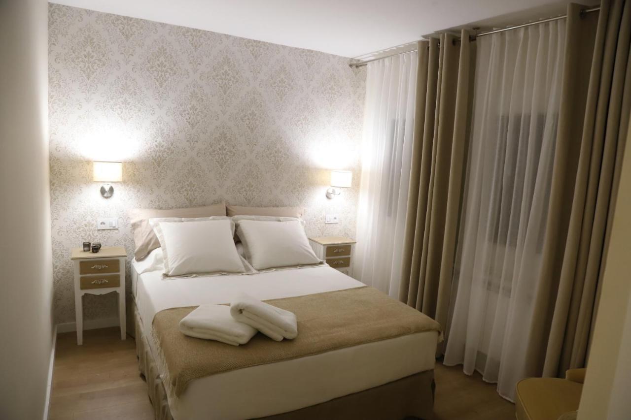 Aires Do Umia Hotel Caldas De Reis Eksteriør billede