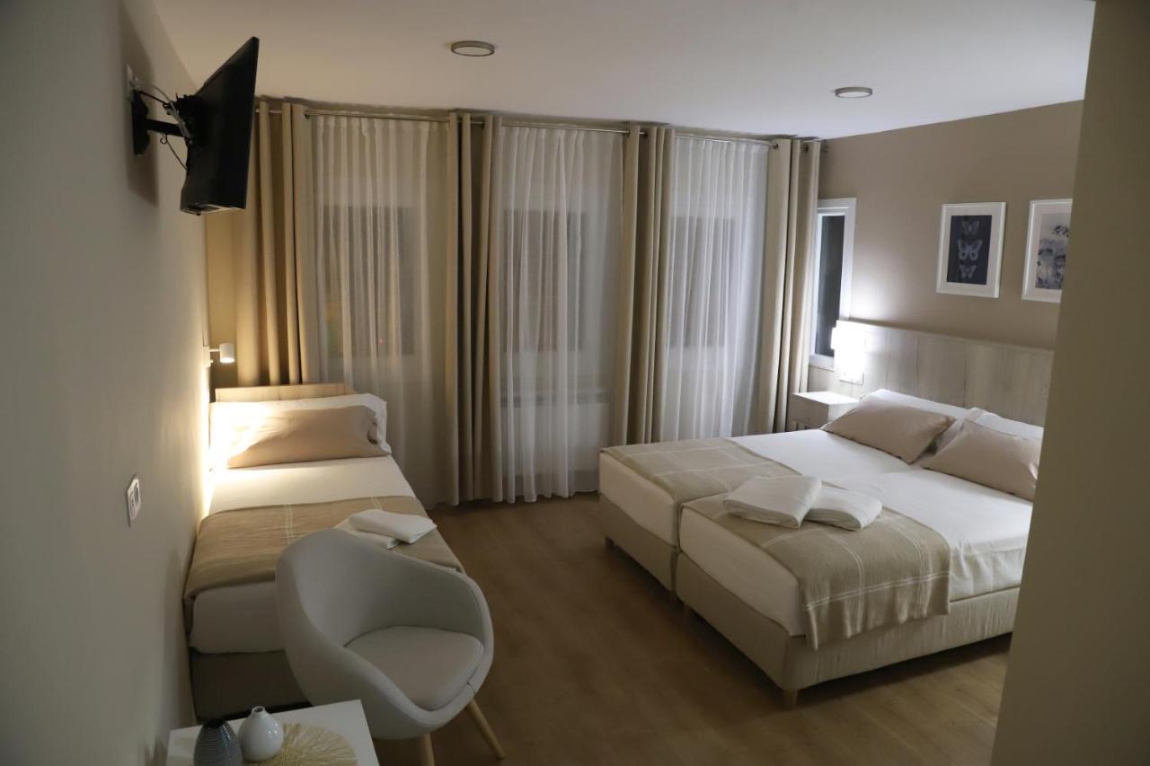 Aires Do Umia Hotel Caldas De Reis Eksteriør billede