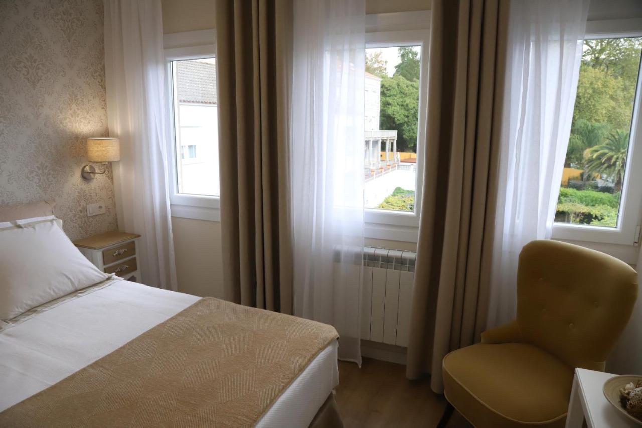 Aires Do Umia Hotel Caldas De Reis Eksteriør billede