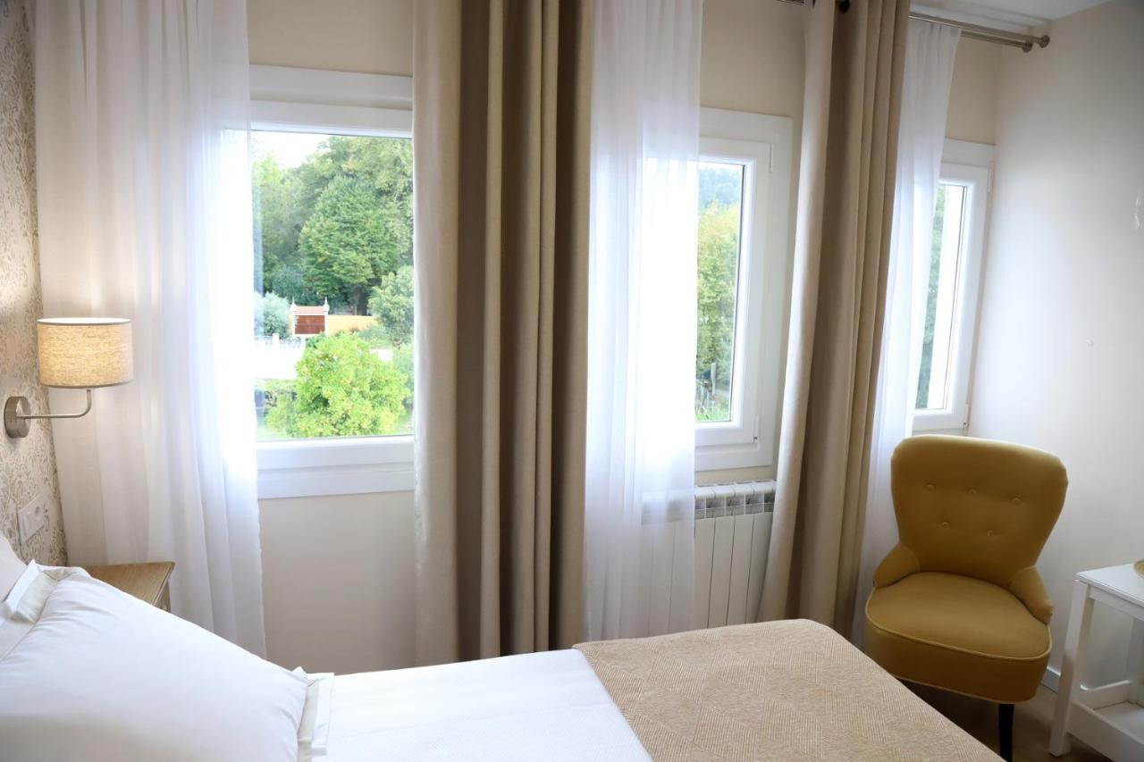 Aires Do Umia Hotel Caldas De Reis Eksteriør billede