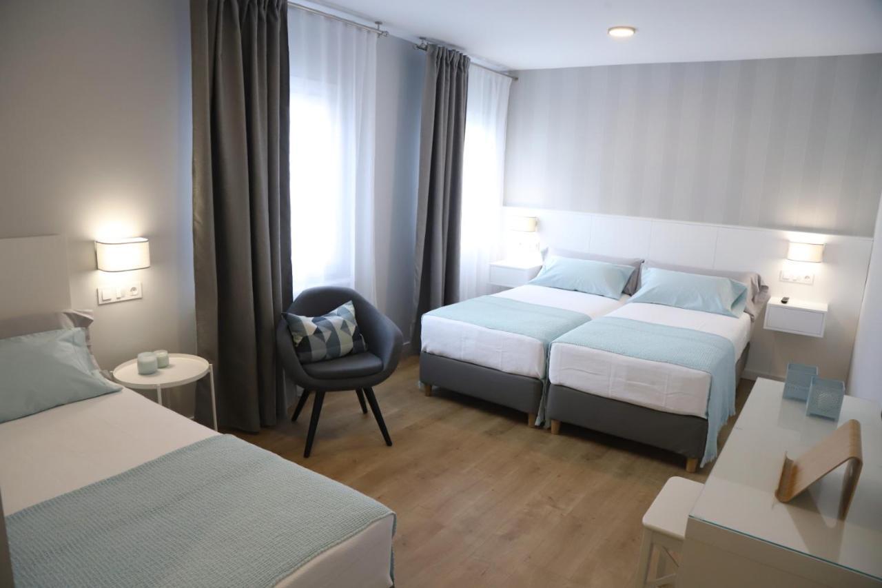 Aires Do Umia Hotel Caldas De Reis Eksteriør billede