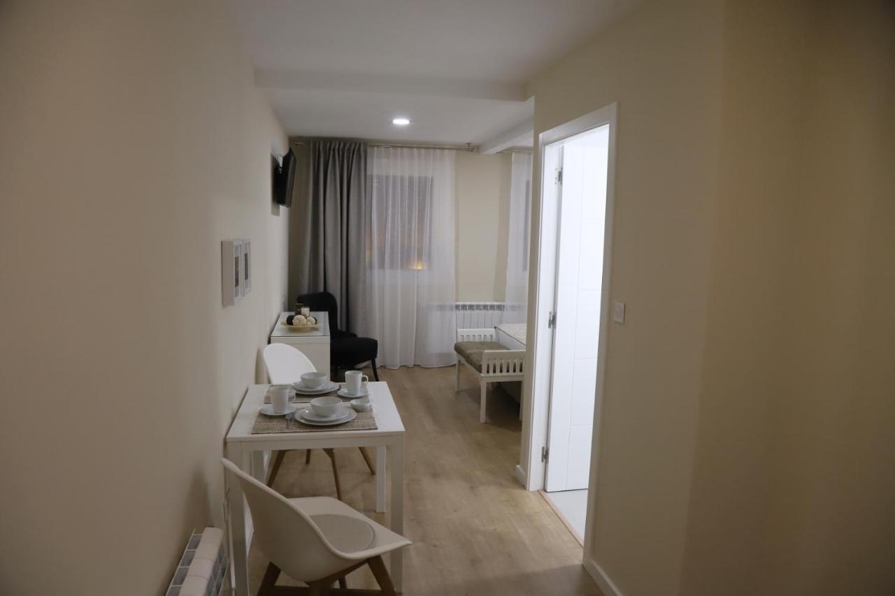 Aires Do Umia Hotel Caldas De Reis Eksteriør billede