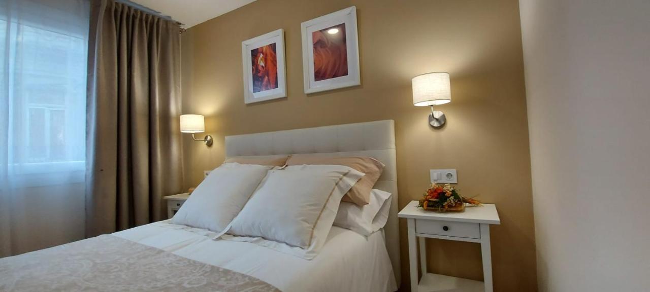 Aires Do Umia Hotel Caldas De Reis Eksteriør billede